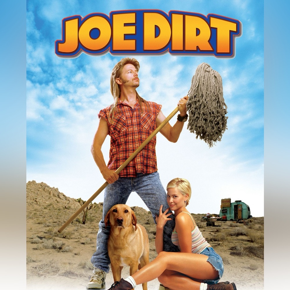 🎥 3 for $5 🎥 Joe Dirt DVD